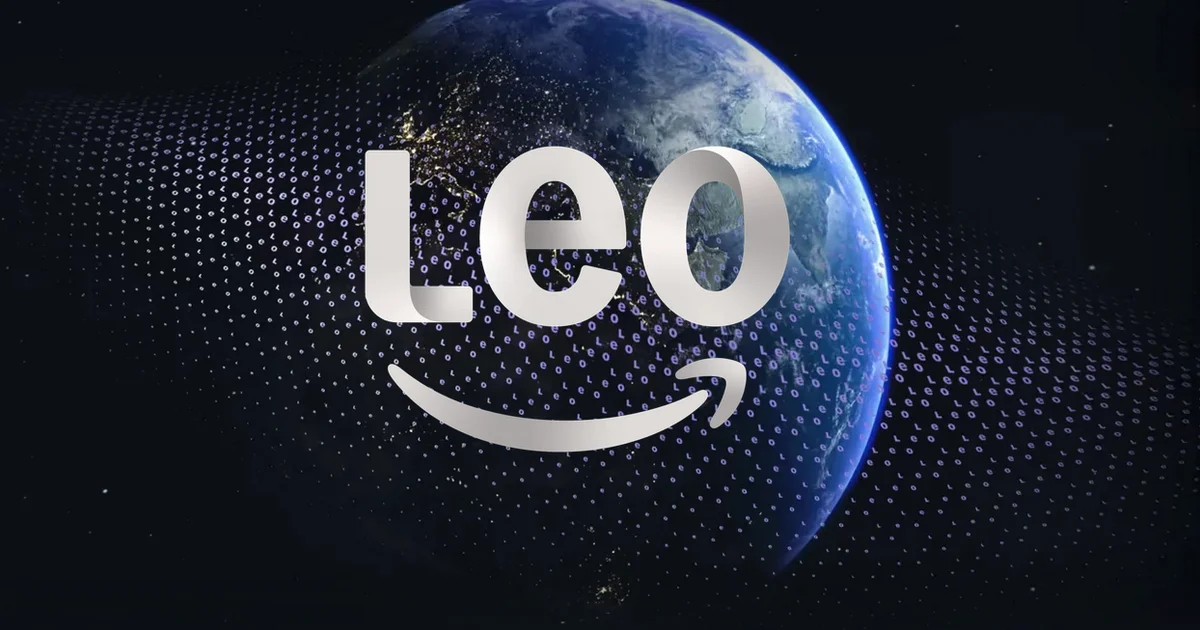Amazon Leo, The New Space Internet Race