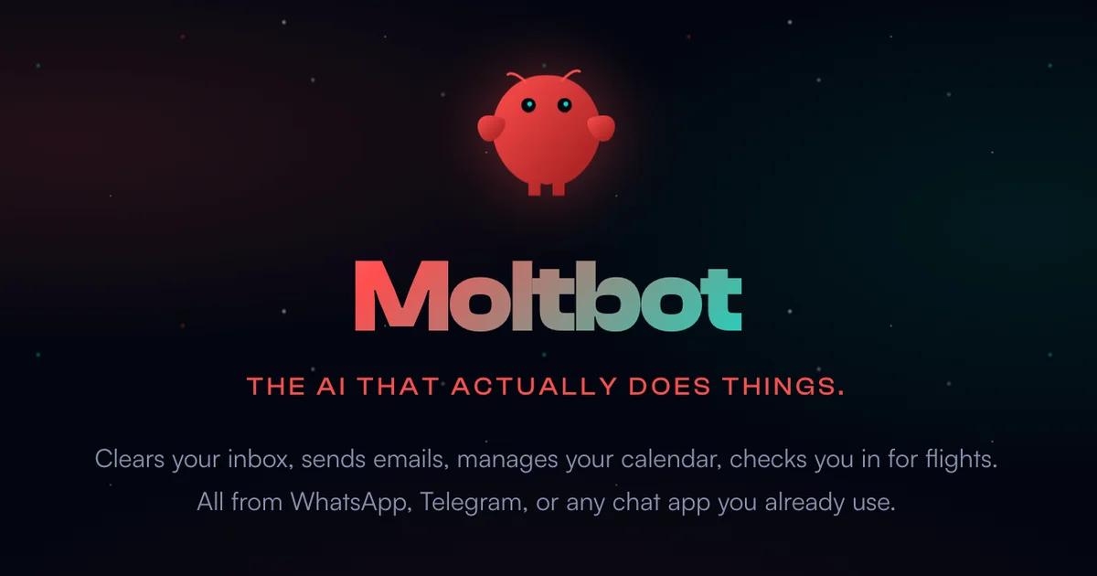 Moltbot: The Viral AI Lobster That's Shedding Its Clawdbot Shell