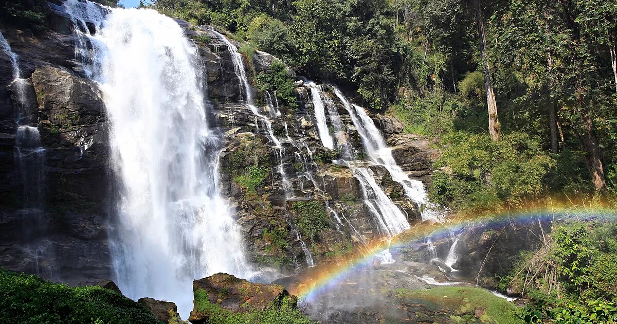 Wachirathan – the roar is unreal